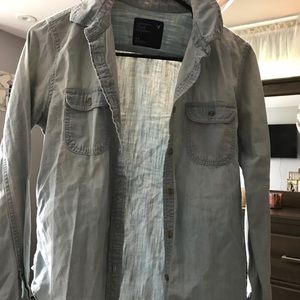 Jean jacket Dutton down